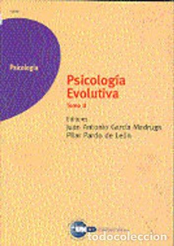 Libros de segunda mano: Psicolog&iacute;a evolutiva. Tomo II (UNIDAD DID&Aacute;CTICA)