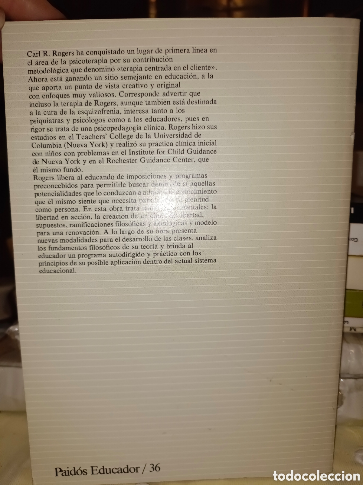 Libros de segunda mano: Libertad y Creatividad en la Educaci&oacute;n - Foto 2