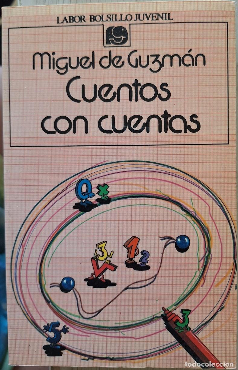 Libros de segunda mano: CUENTOS CON CUENTAS. - GUZMAN, Miguel de.