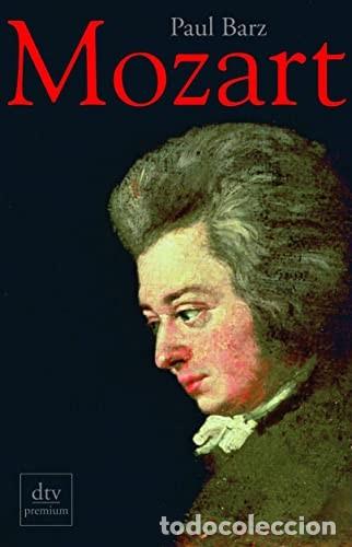 Libros de segunda mano: Mozart Edici&oacute;n en Alem&aacute;n de Paul Barz (Autor) Formato: Tapa blanda