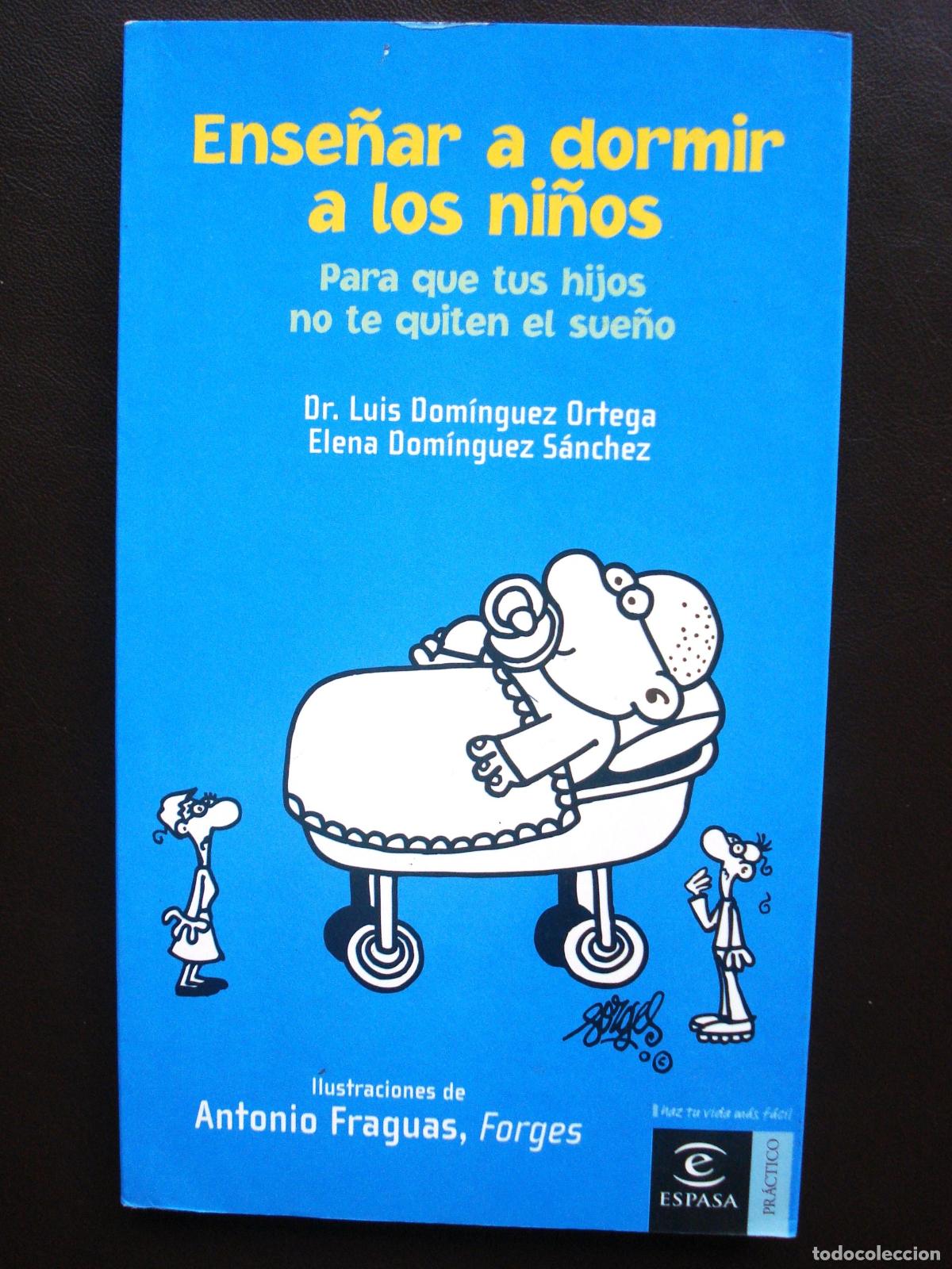 Libros de segunda mano: Ense&ntilde;ar a los ni&ntilde;os a dormir: 1 (PRACTICOS ESPASA) - Foto 1