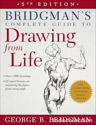 Libros de segunda mano: Bridgman's Complete Guide to Drawing From Life Edici&oacute;n en Ingl&eacute;s de George Bridgman (Autor) Format