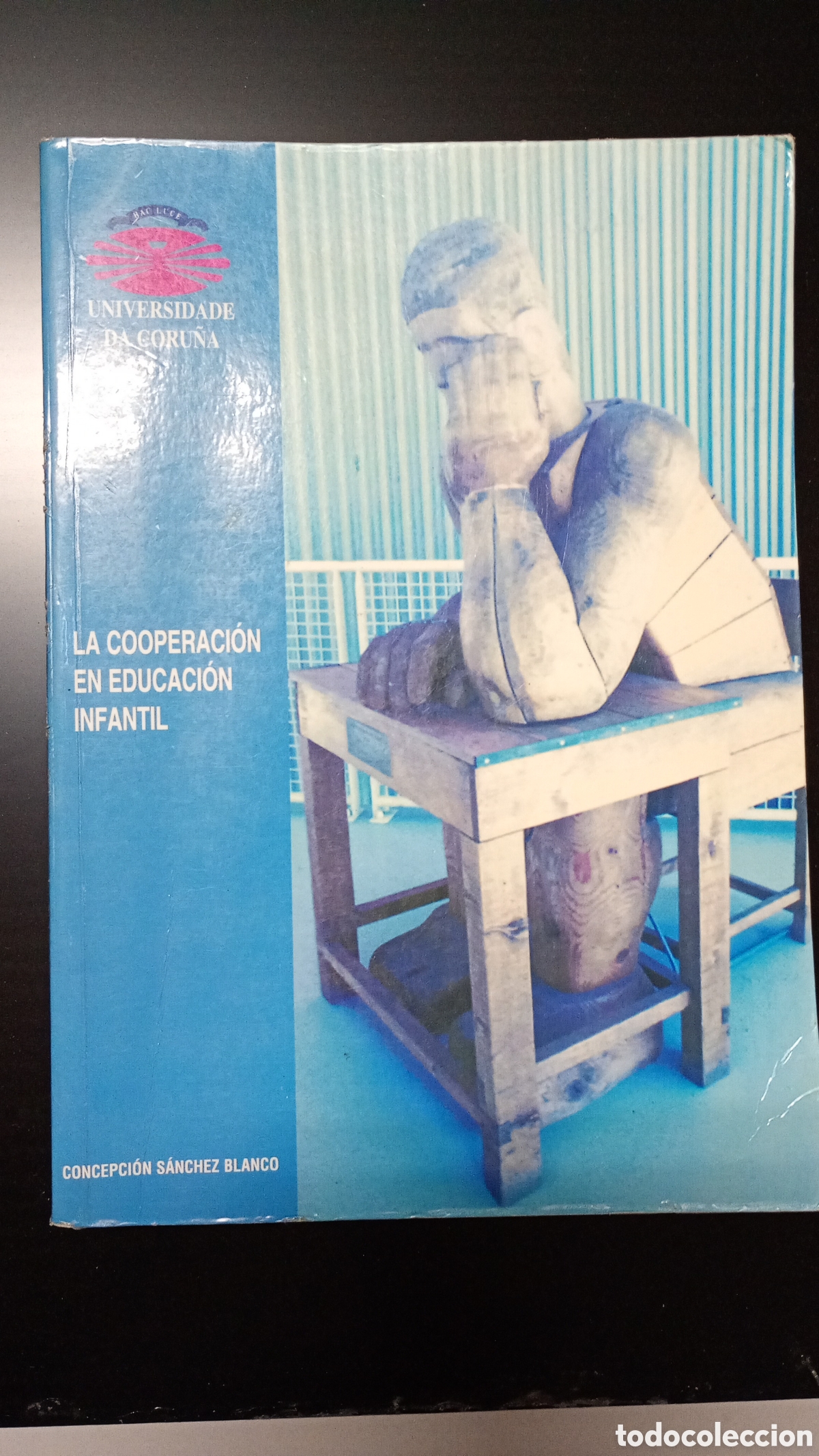 Libros de segunda mano: La cooperaci&oacute;n en educaci&oacute;n infantil. Concepci&oacute;n S&aacute;nchez Blanco. Udc