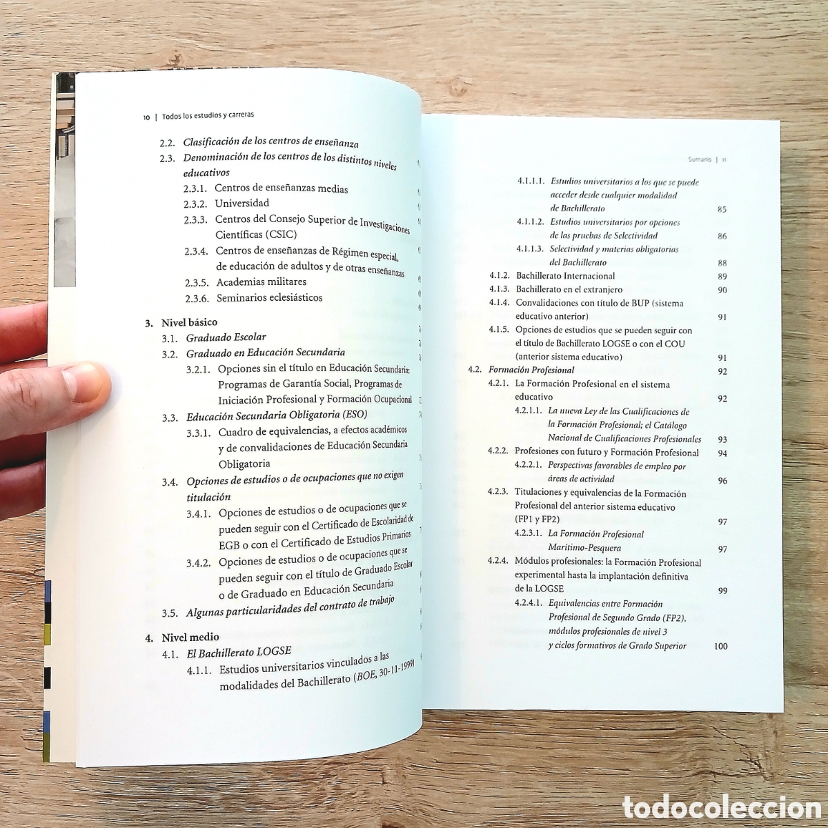 Libros de segunda mano: Todos los estudios y carreras, 2005 - Foto 5