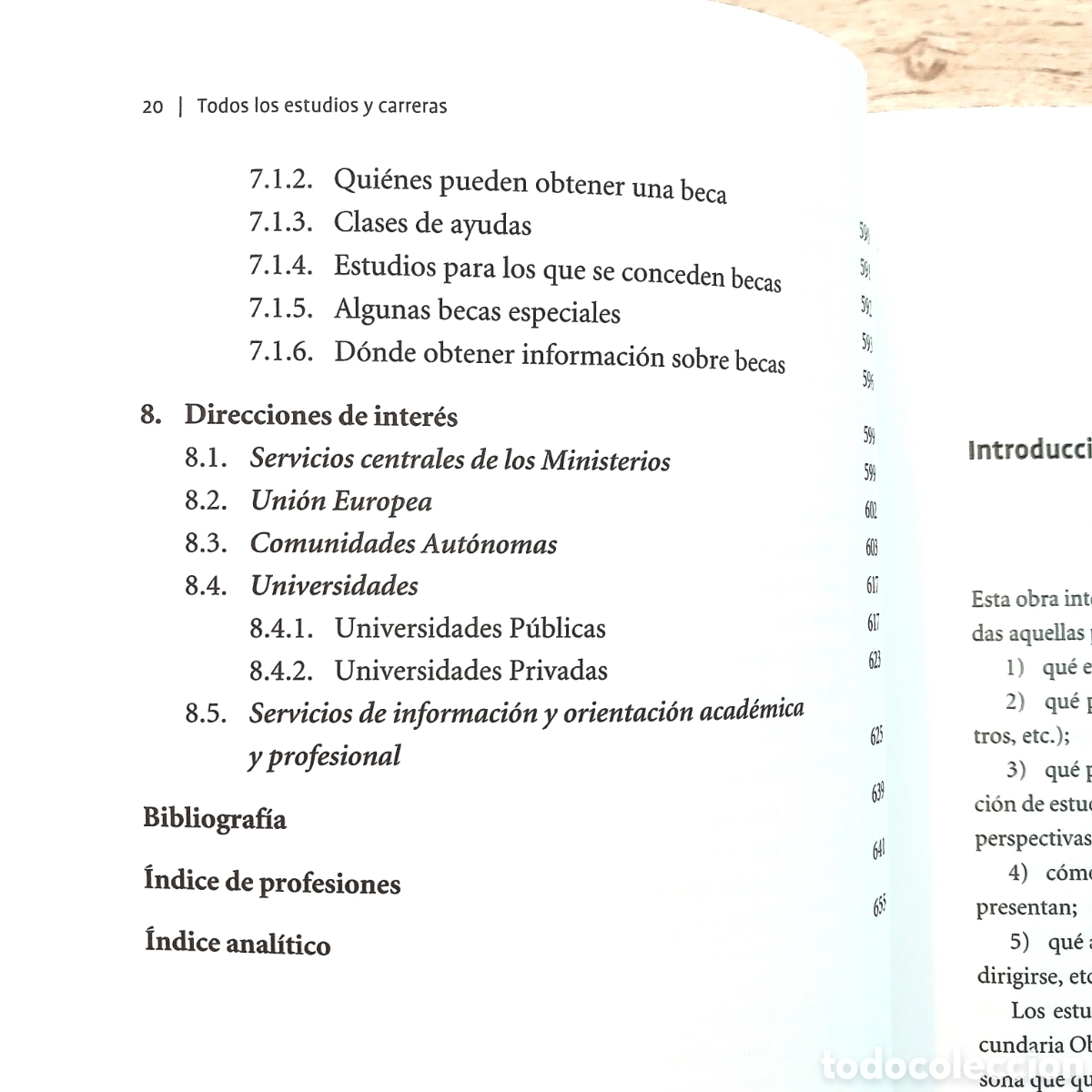 Libros de segunda mano: Todos los estudios y carreras, 2005 - Foto 10