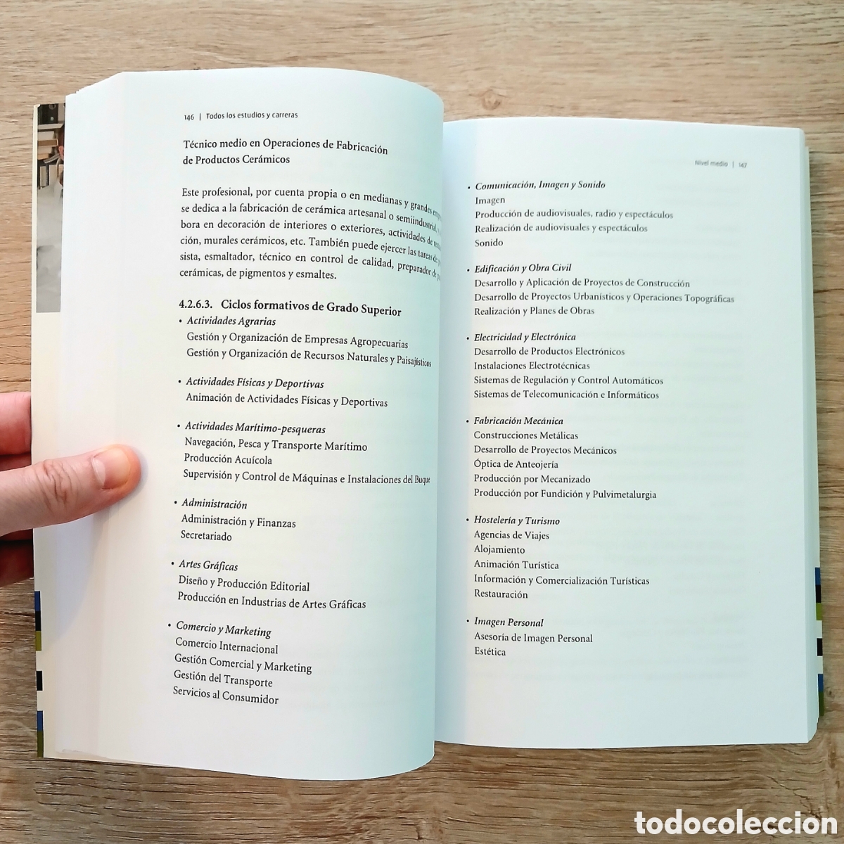 Libros de segunda mano: Todos los estudios y carreras, 2005 - Foto 12