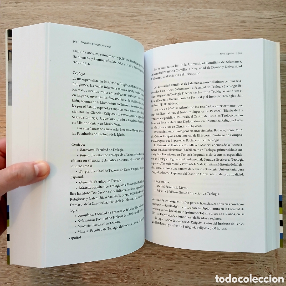 Libros de segunda mano: Todos los estudios y carreras, 2005 - Foto 14