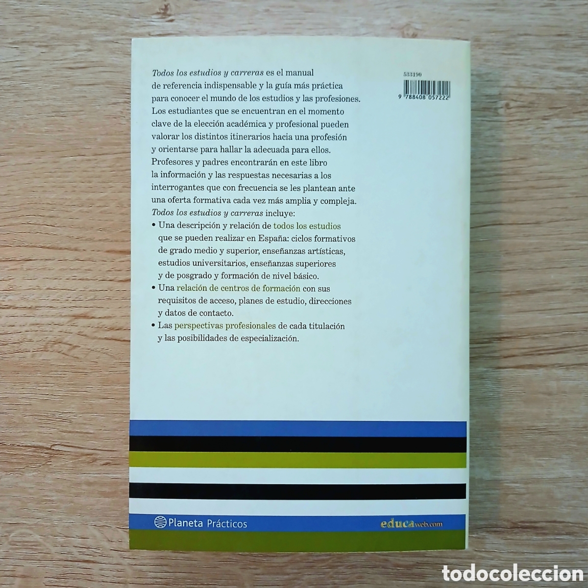 Libros de segunda mano: Todos los estudios y carreras, 2005 - Foto 15