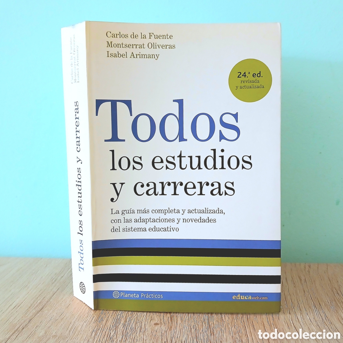 Libros de segunda mano: Todos los estudios y carreras, 2005 - Foto 16