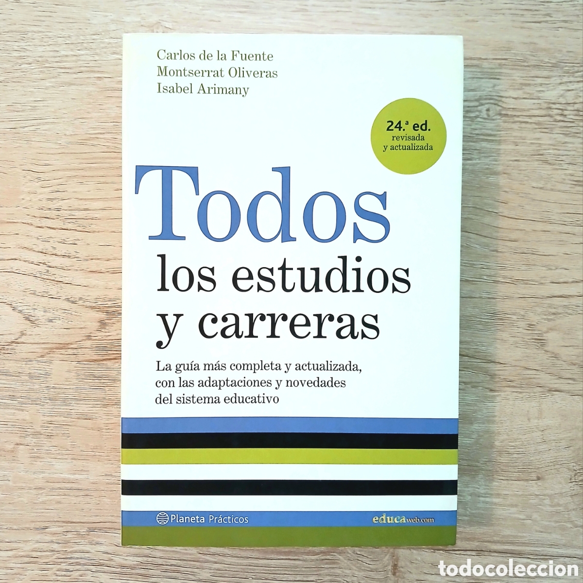 Libros de segunda mano: Todos los estudios y carreras, 2005