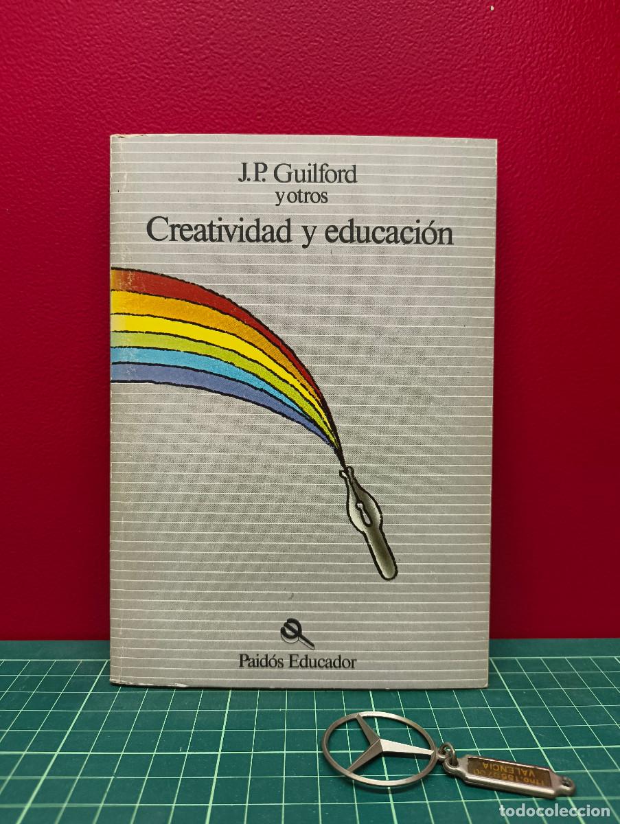 Libros de segunda mano: Creatividad y educaci&oacute;n &ndash; J. P. Guilford y otros