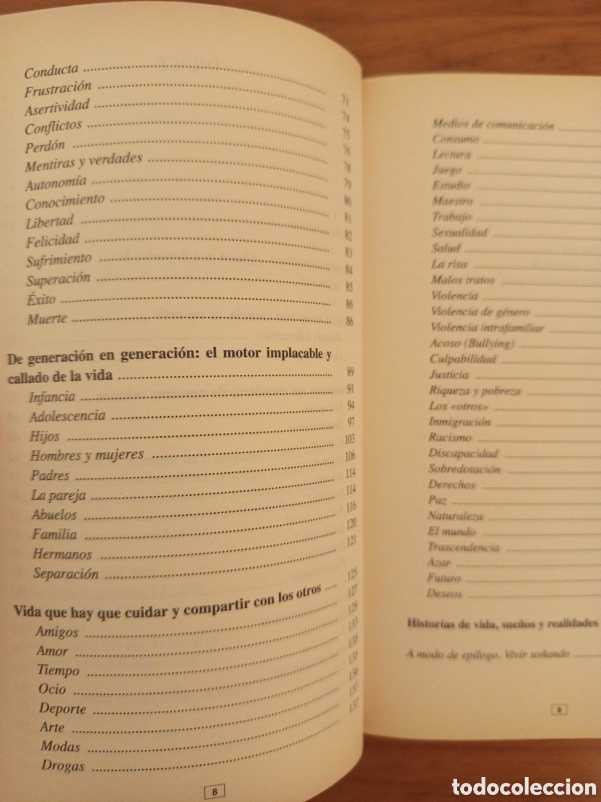 Libros de segunda mano: EL ARTE DE EDUCAR (JAVIER URRA) - Foto 4
