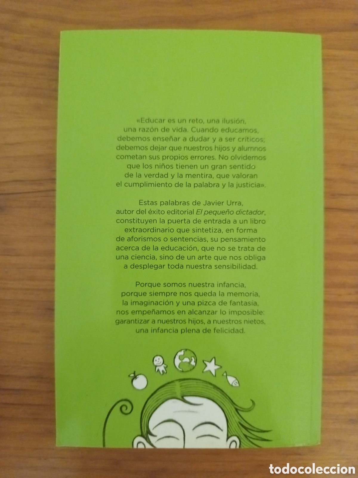Libros de segunda mano: EL ARTE DE EDUCAR (JAVIER URRA) - Foto 6