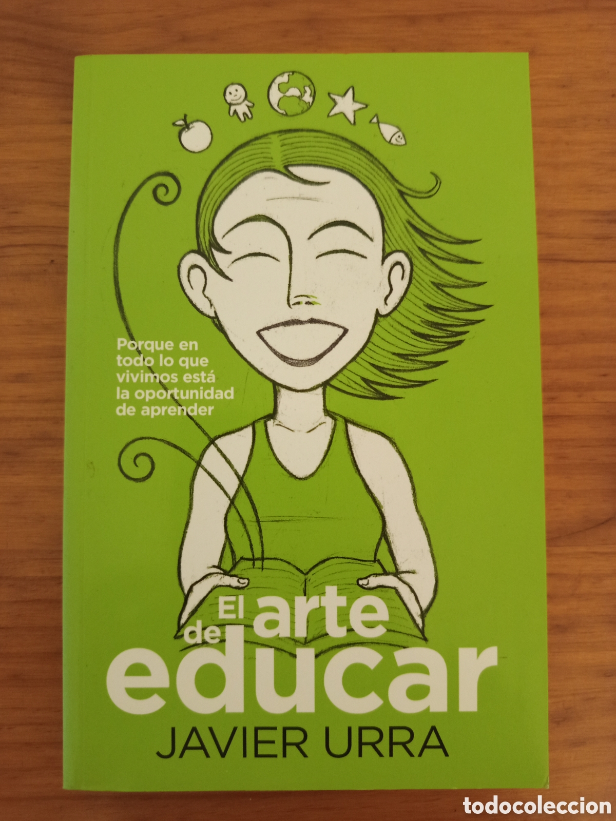 Libros de segunda mano: EL ARTE DE EDUCAR (JAVIER URRA) - Foto 1