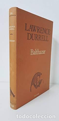 Libros de segunda mano: Balthazar (catalan) Formato: Tapa dura
