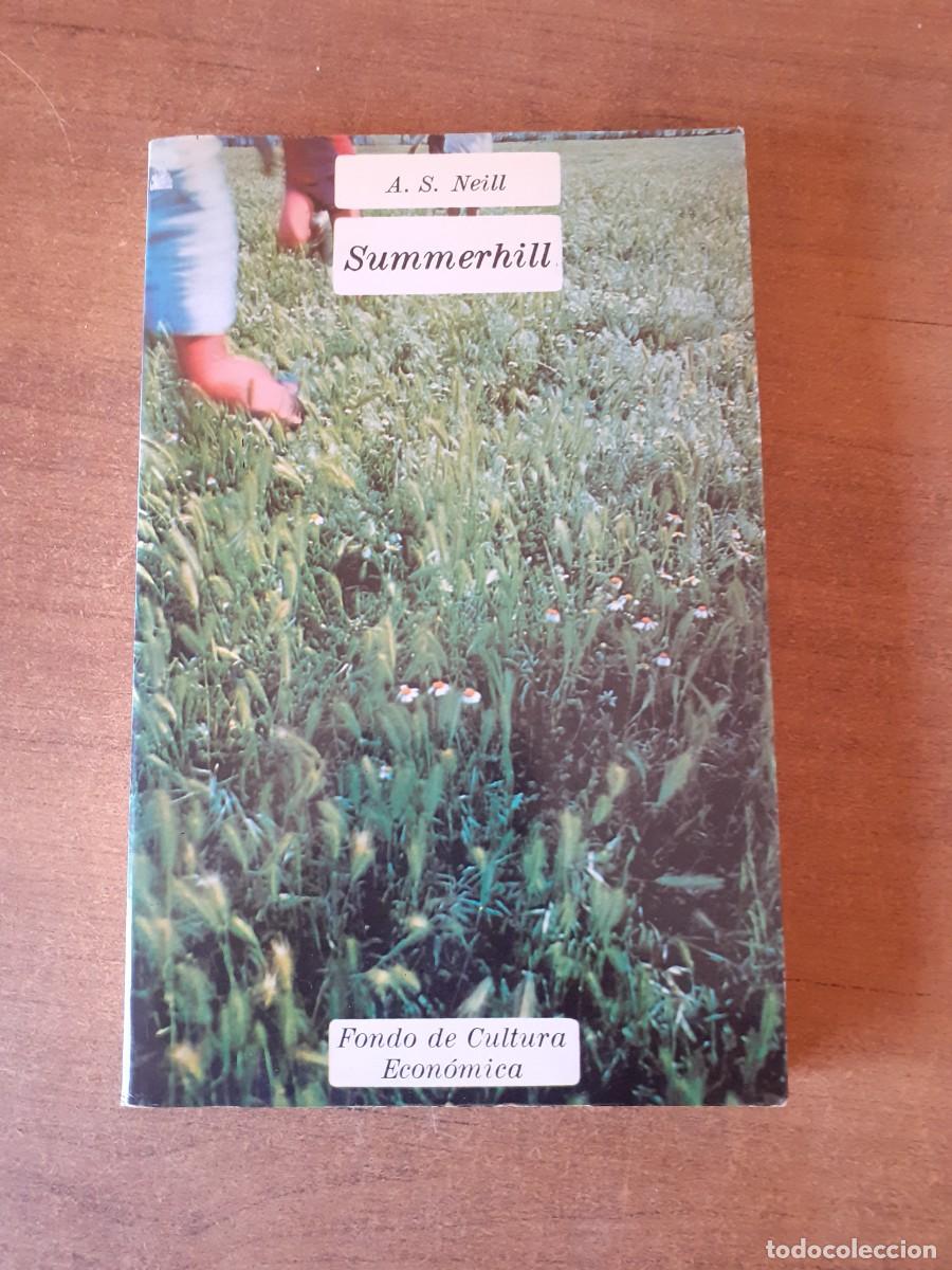 Libros de segunda mano: Summerhill. A. S. Neill.