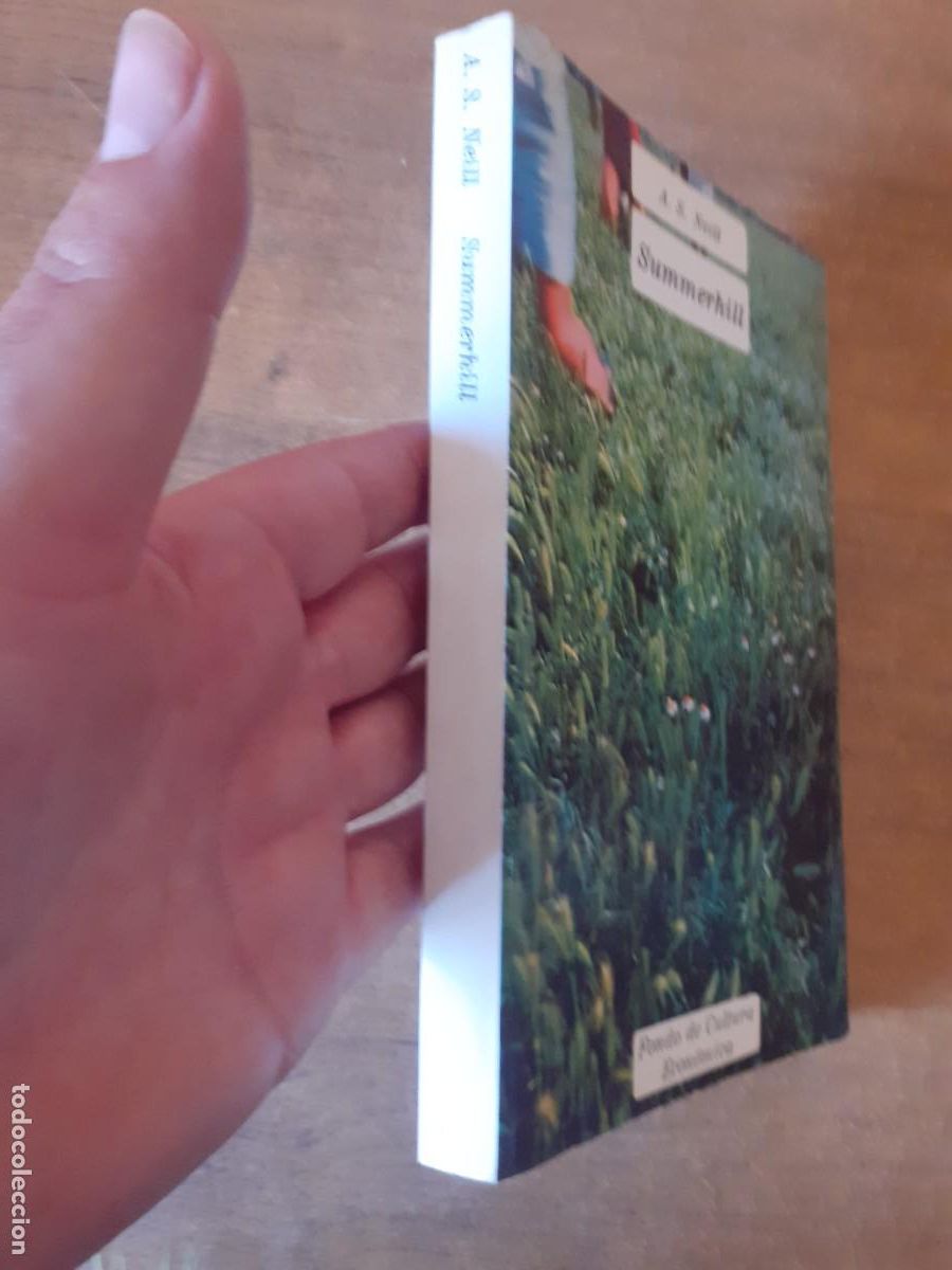 Libros de segunda mano: Summerhill. A. S. Neill. - Foto 2