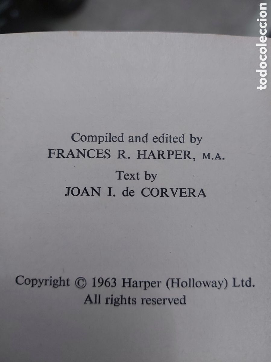 Libros de segunda mano: LIBRO DE FRASES a&ntilde;o 1963 - Foto 2