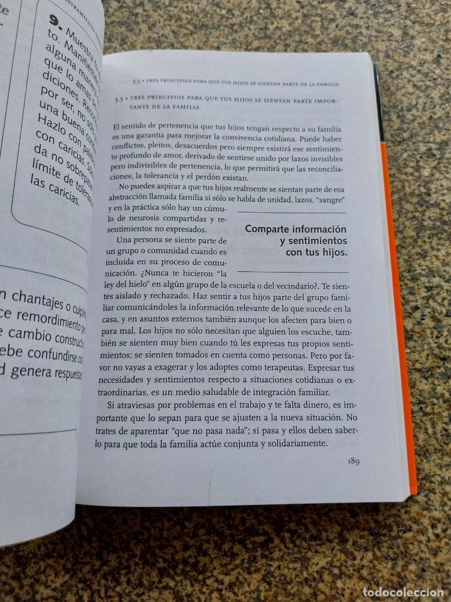 Libros de segunda mano: DISCIPLINA INTELIGENTE -- VIDAL SCHMILL -- 2004 -- - Foto 2