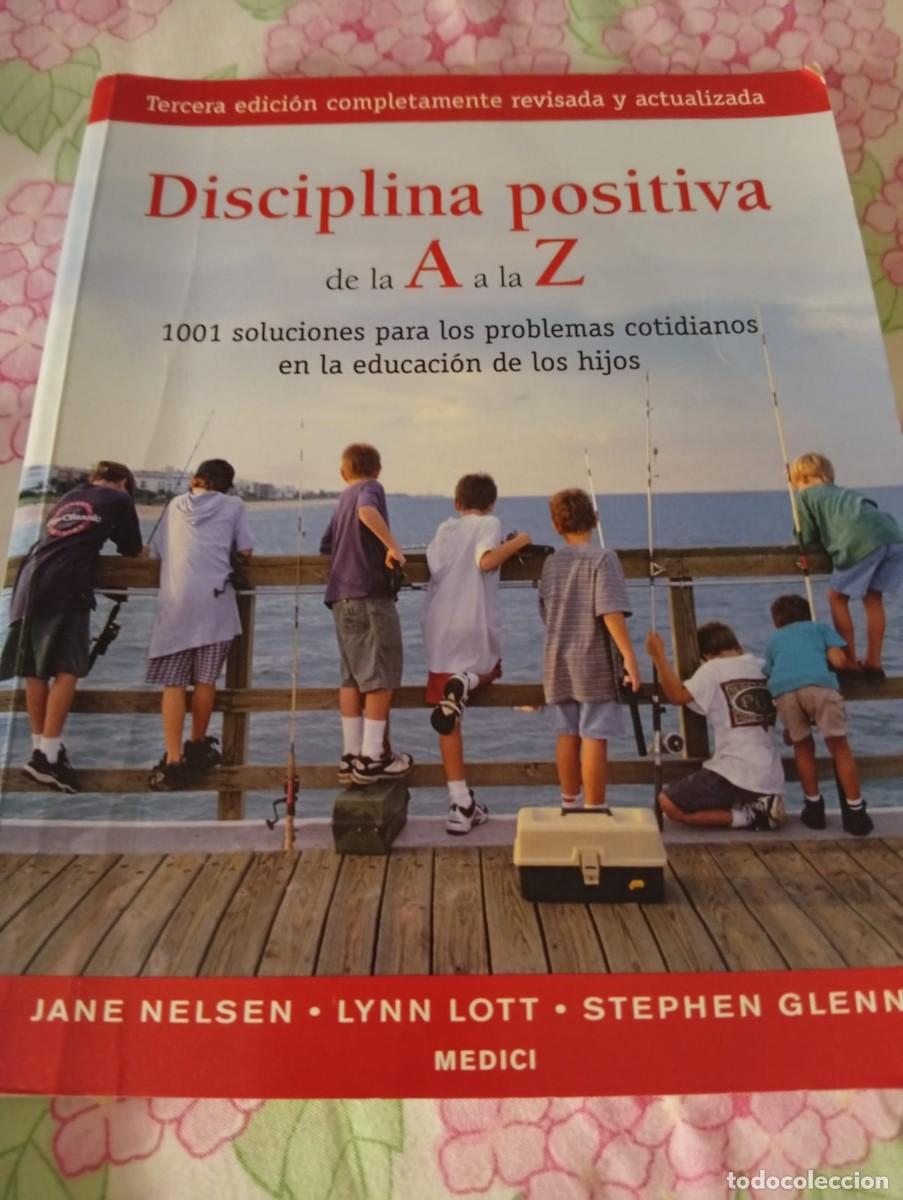 Libros de segunda mano: Disciplina positiva de la A a la Z