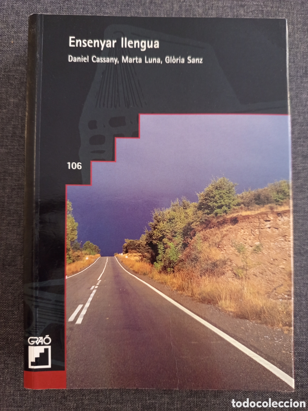 Libri di seconda mano: ENSENYAR LLENGUA (DANIEL CASSANY / MARTA LUNA / GLORIA SANZ)