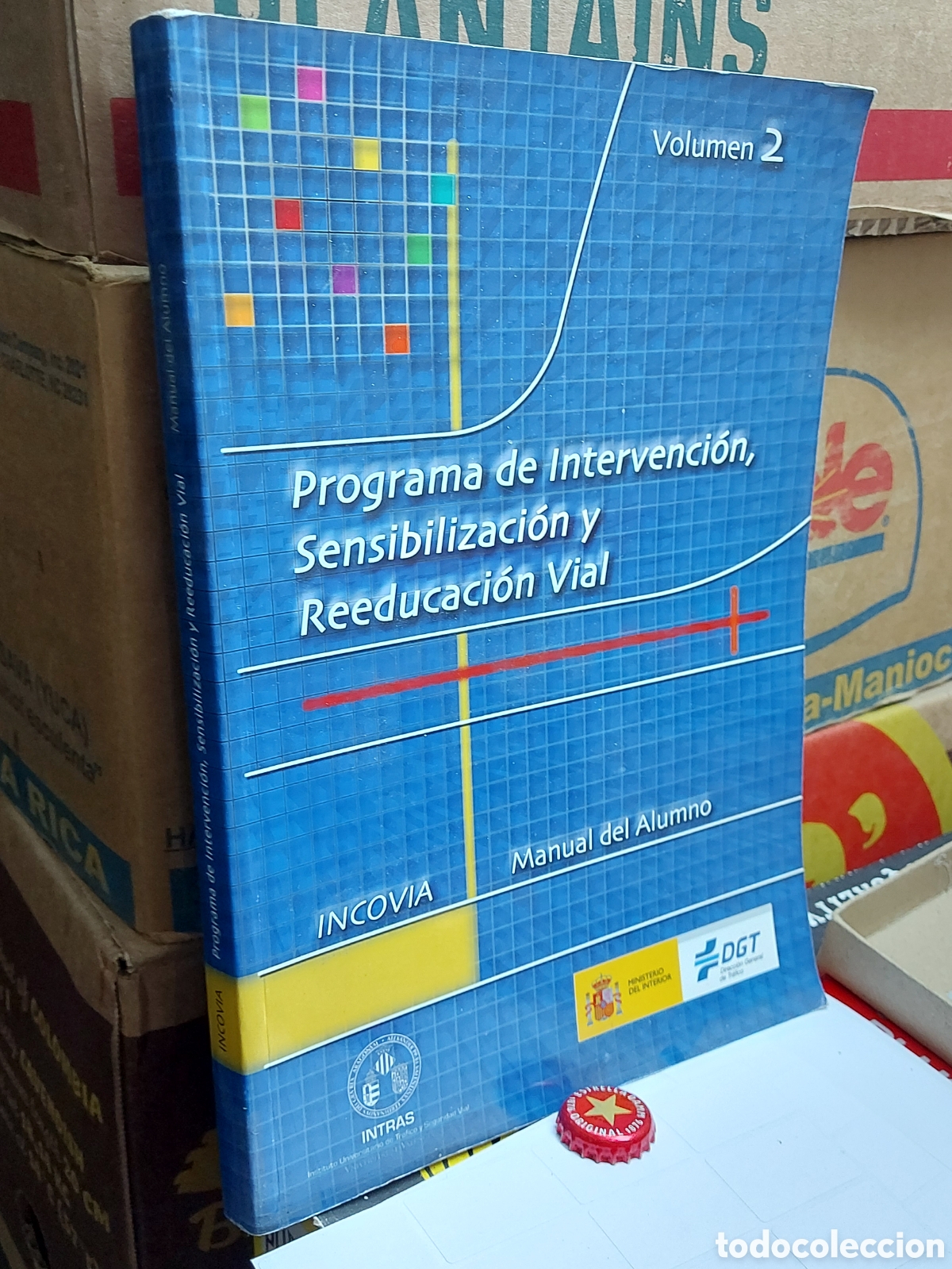 Libros de segunda mano: DIRECCION GENERAL DE TRAFICO a&ntilde;o 2006
