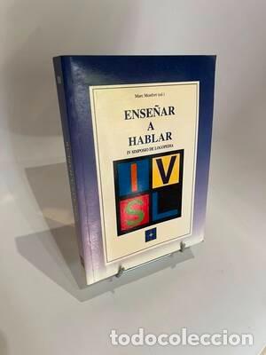 Libros de segunda mano: Monfort. Ense&ntilde;ar a hablar
