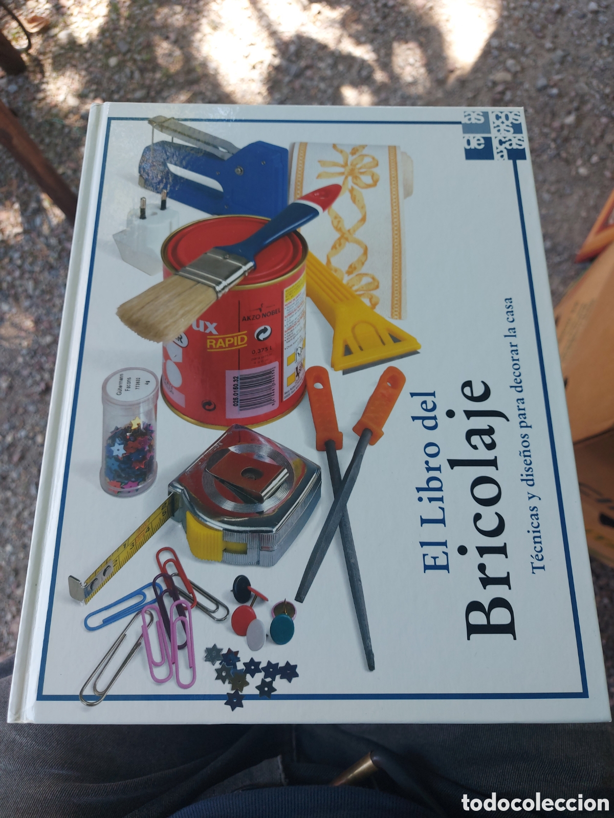 Libros de segunda mano: COLECCION BRICOLAGE a&ntilde;o 2000