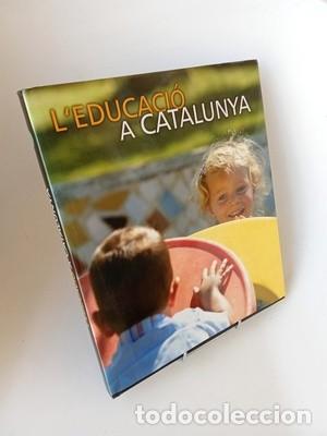 Libros de segunda mano: L'educaci&oacute; a Catalunya