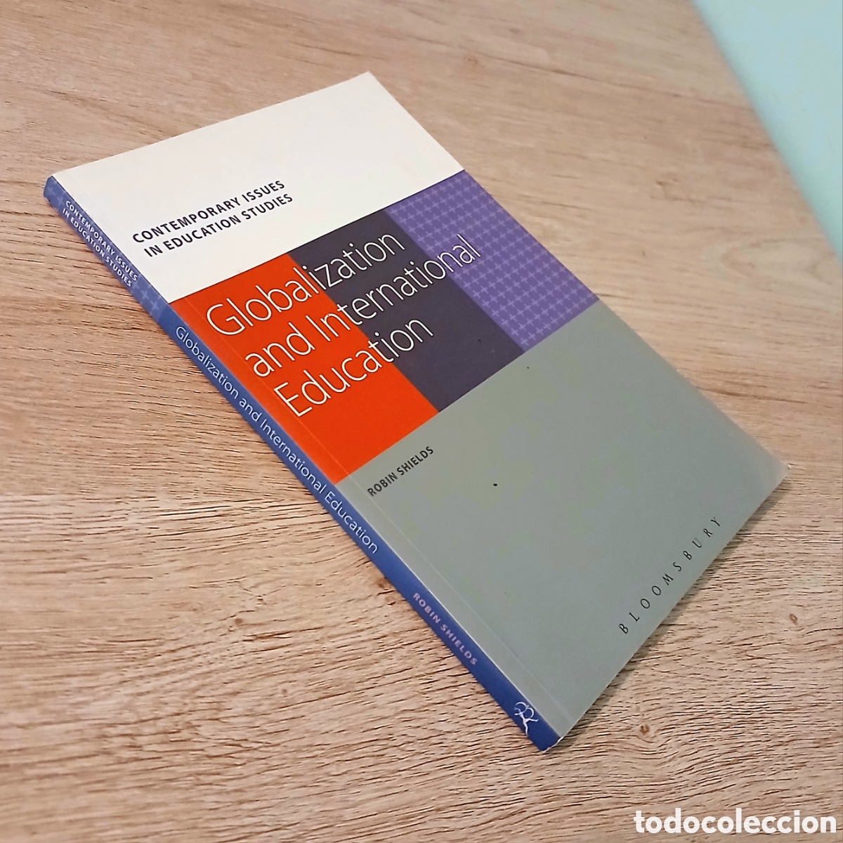 Libros de segunda mano: Globalization and International Education - Foto 3