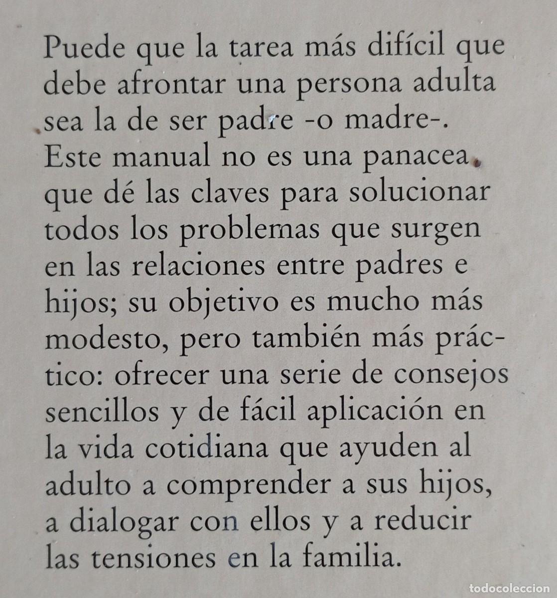 Libros de segunda mano: COMO SER MEJORES PADRES - REYNOLD BEAN - Foto 2