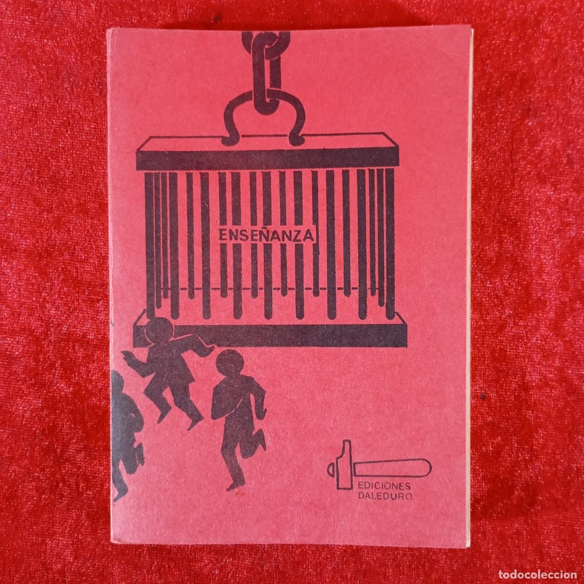 Libros de segunda mano: ENSE&Ntilde;ANZA - EDICIONES DALEDURO - PAPELES POPULARES N&ordm; 3 / 6630