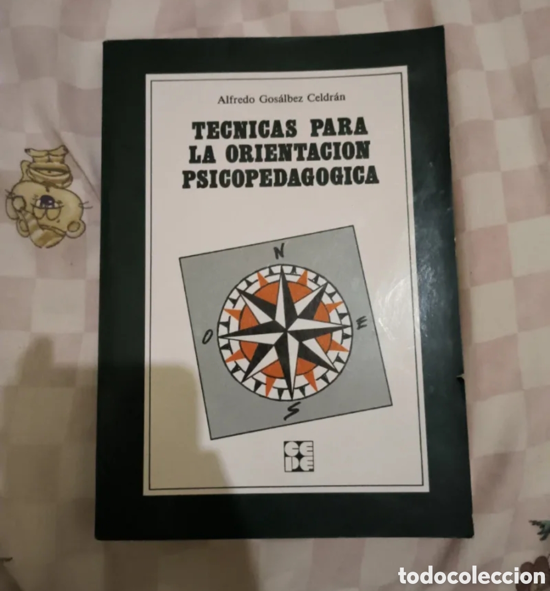 Libros de segunda mano: T&eacute;cnicas para la orientaci&oacute;n psicopedag&oacute;gica