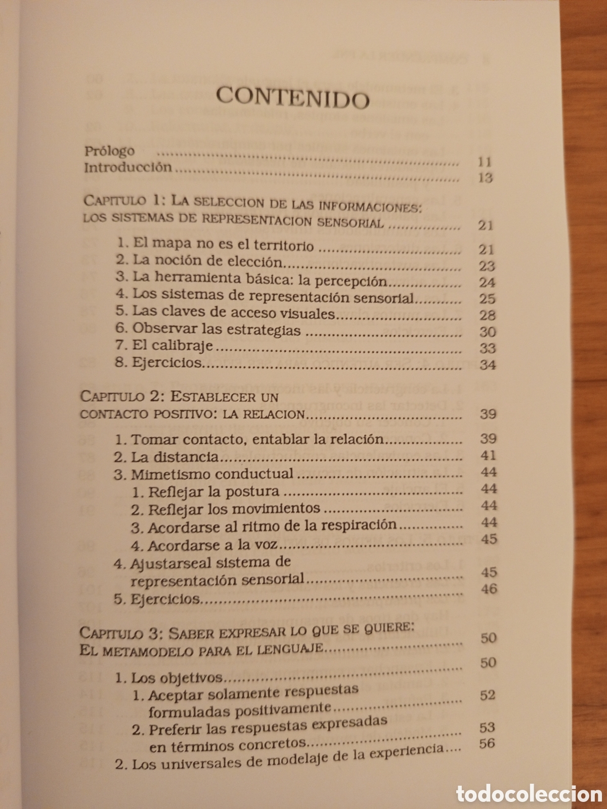 Libros de segunda mano: COMO COMPRENDER LA PNL (CATHERINE CUDICIO) - Foto 3