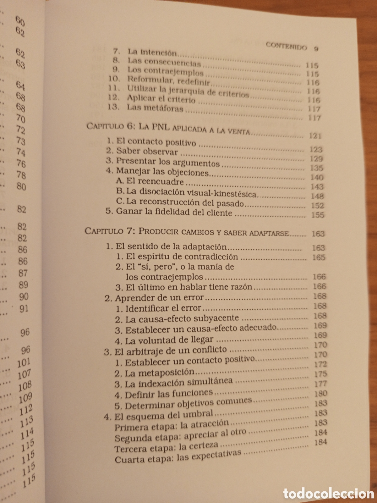 Libros de segunda mano: COMO COMPRENDER LA PNL (CATHERINE CUDICIO) - Foto 5