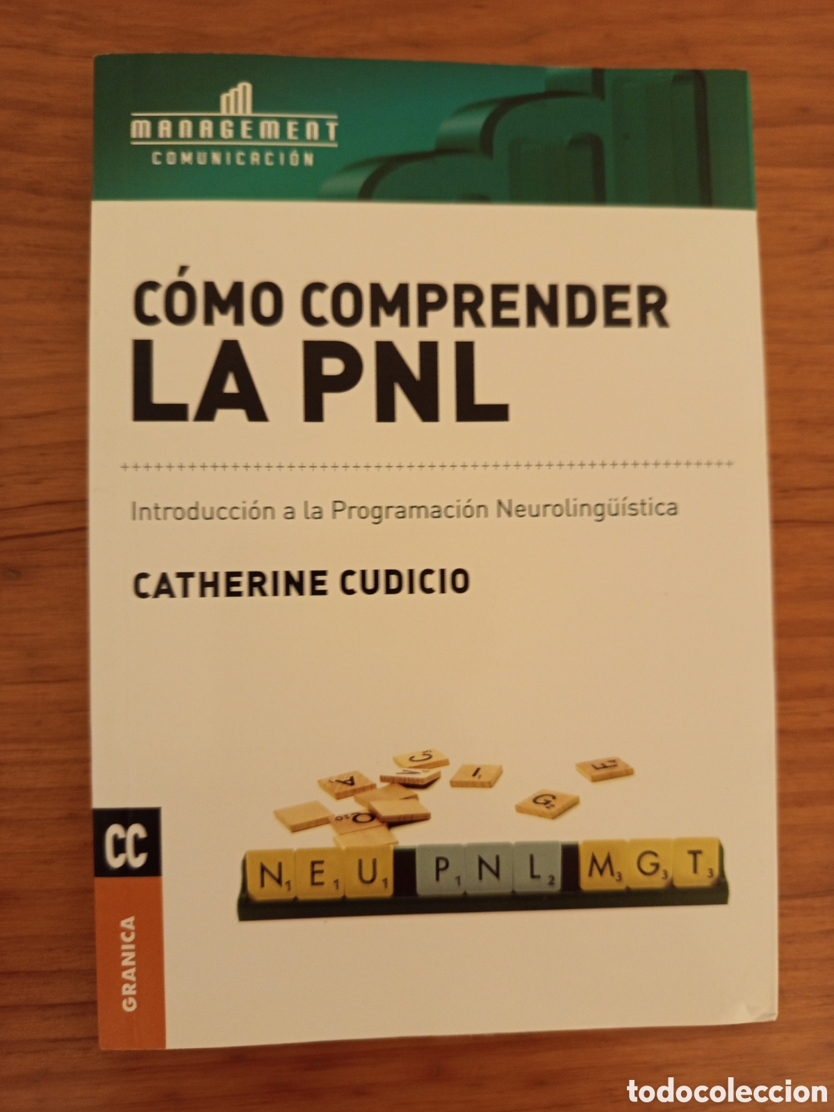 Libros de segunda mano: COMO COMPRENDER LA PNL (CATHERINE CUDICIO)