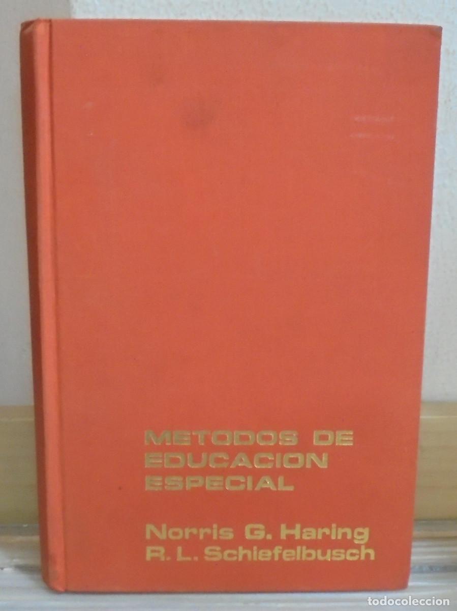 Libros de segunda mano: M&eacute;todo de educaci&oacute;n especial. Norris G. Haring, R. L. Schiafelbusch