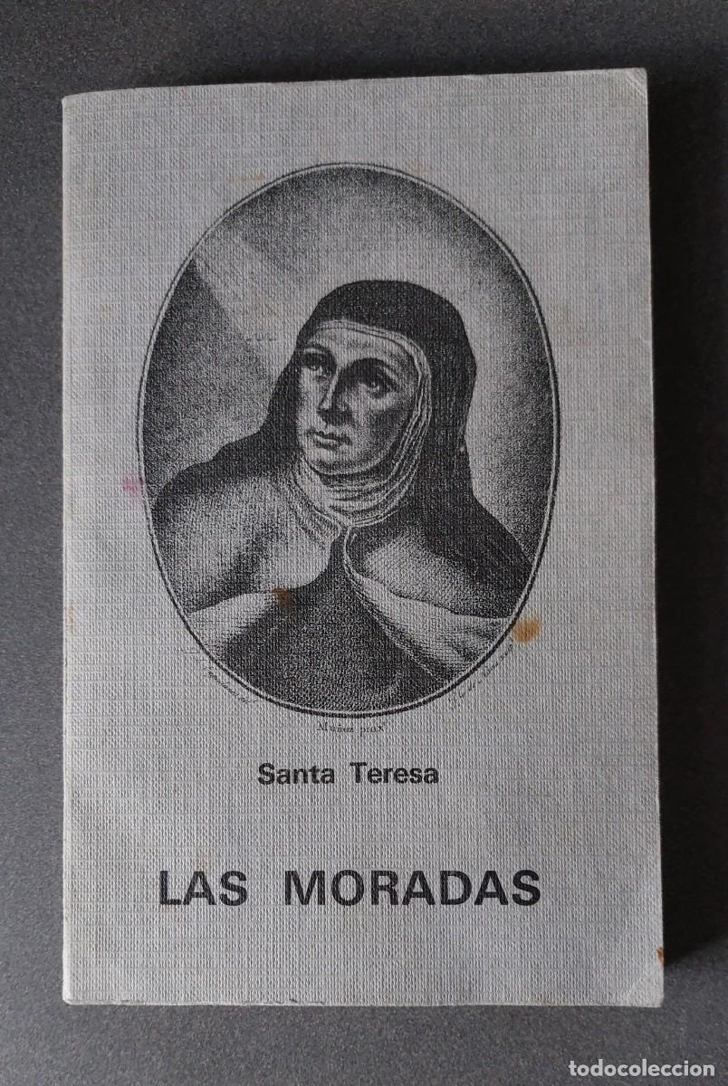 Libros de segunda mano: Las Moradas &ndash; Santa Teresa de Jes&uacute;s