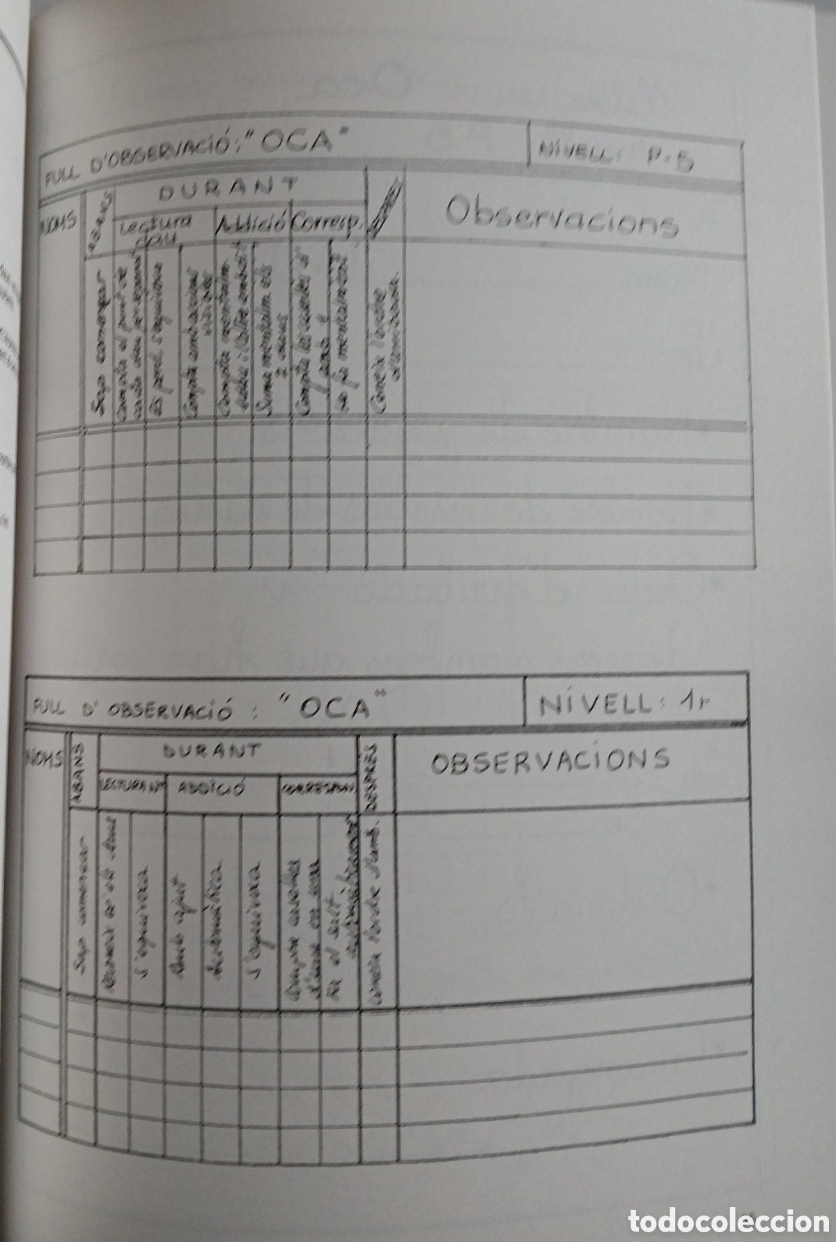 Libros de segunda mano: DOSSIERS ROSA SENSAT JUGUEM COMPTEM - Foto 3