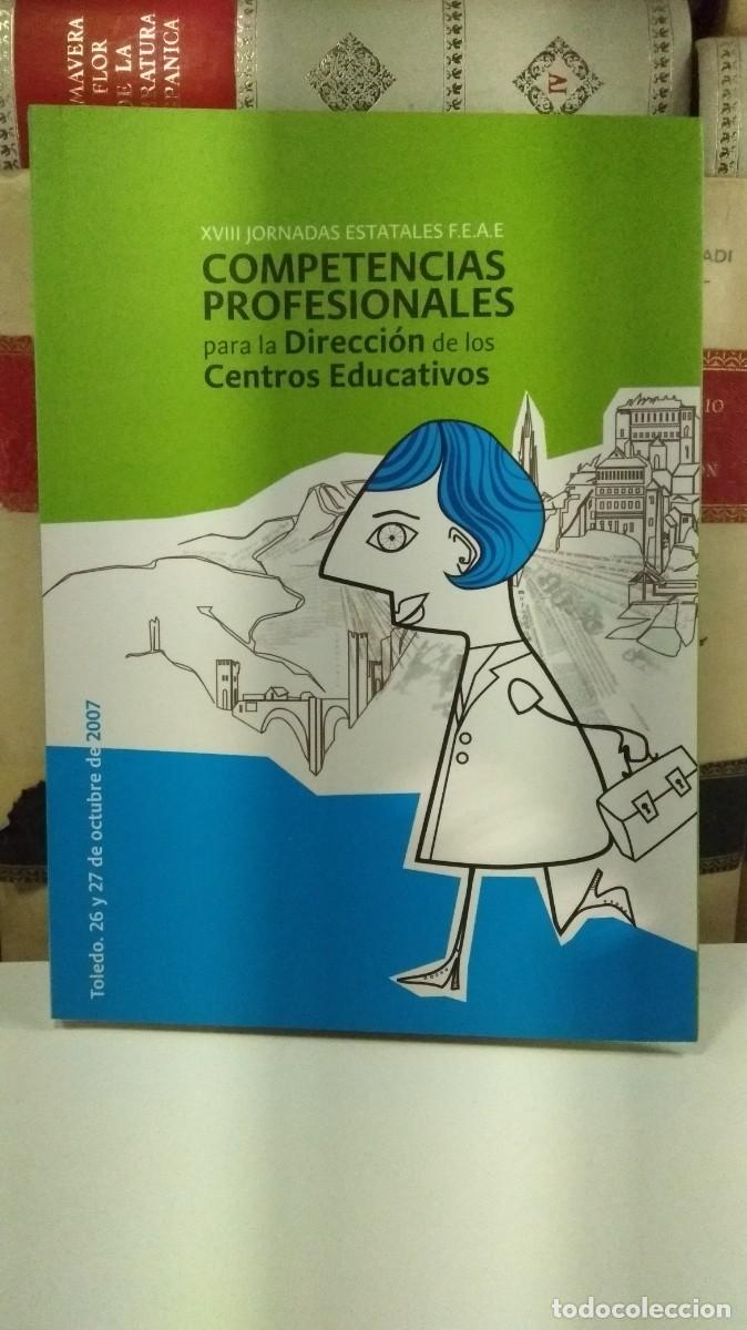 Libros de segunda mano: FORUM EUROPEO DE ADMINISTRADORES DE LA EDUCACI&Oacute;N DE CASTILLA-LA MANCHA. XVIII JORNADAS ESTATALES F.E