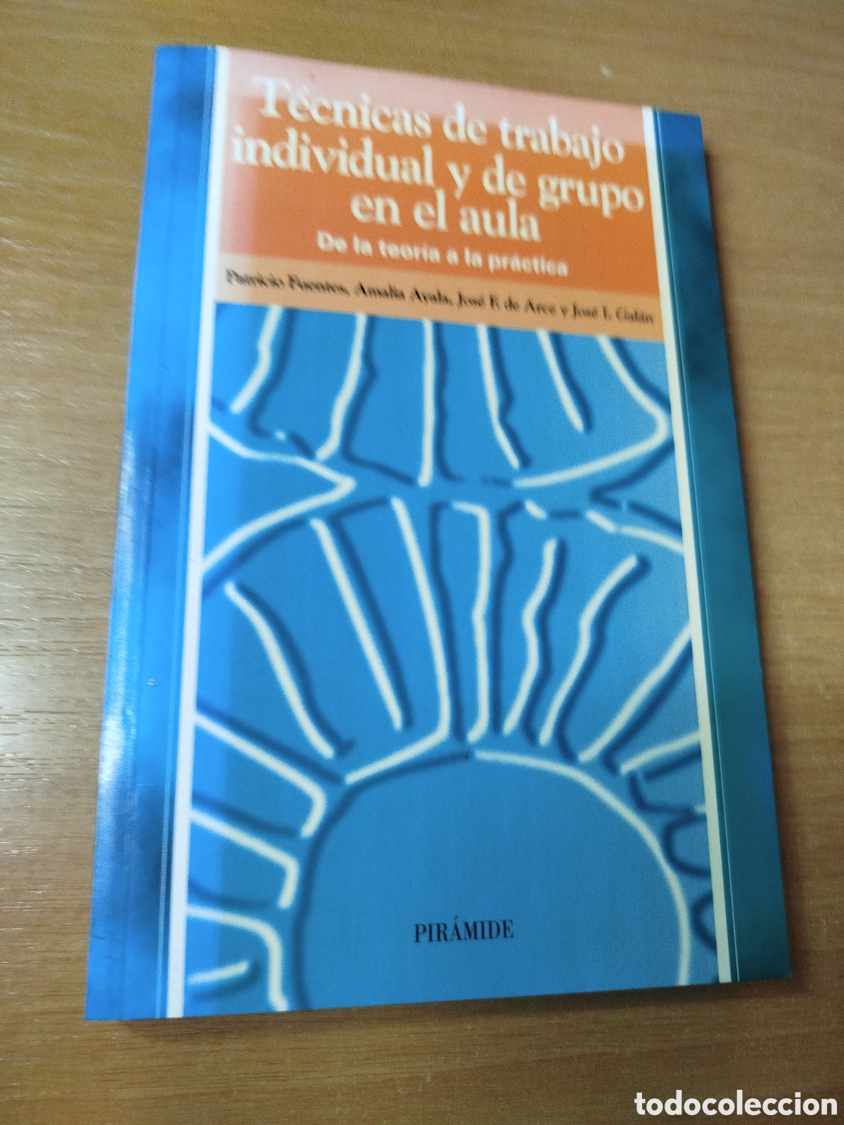 Libros de segunda mano: T&eacute;cnicas de trabajo individual y de grupo en el aula de la teor&iacute;a a la pr&aacute;ctica.