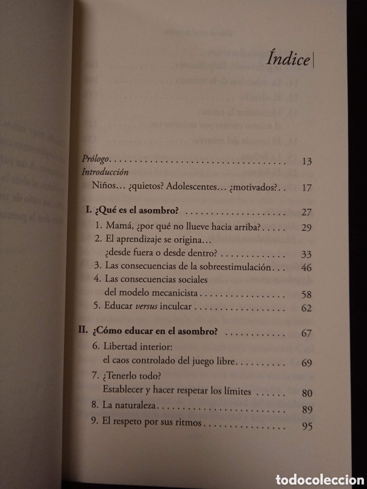 Libros de segunda mano: EDUCAR EN EL ASOMBRO - CATHERINE LECUYER - PLATAFORMA 2012 #COL - Foto 4