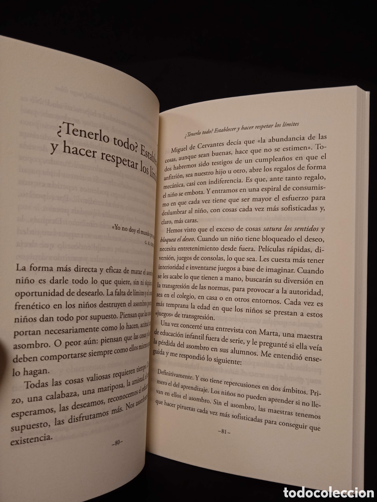 Libros de segunda mano: EDUCAR EN EL ASOMBRO - CATHERINE LECUYER - PLATAFORMA 2012 #COL - Foto 7