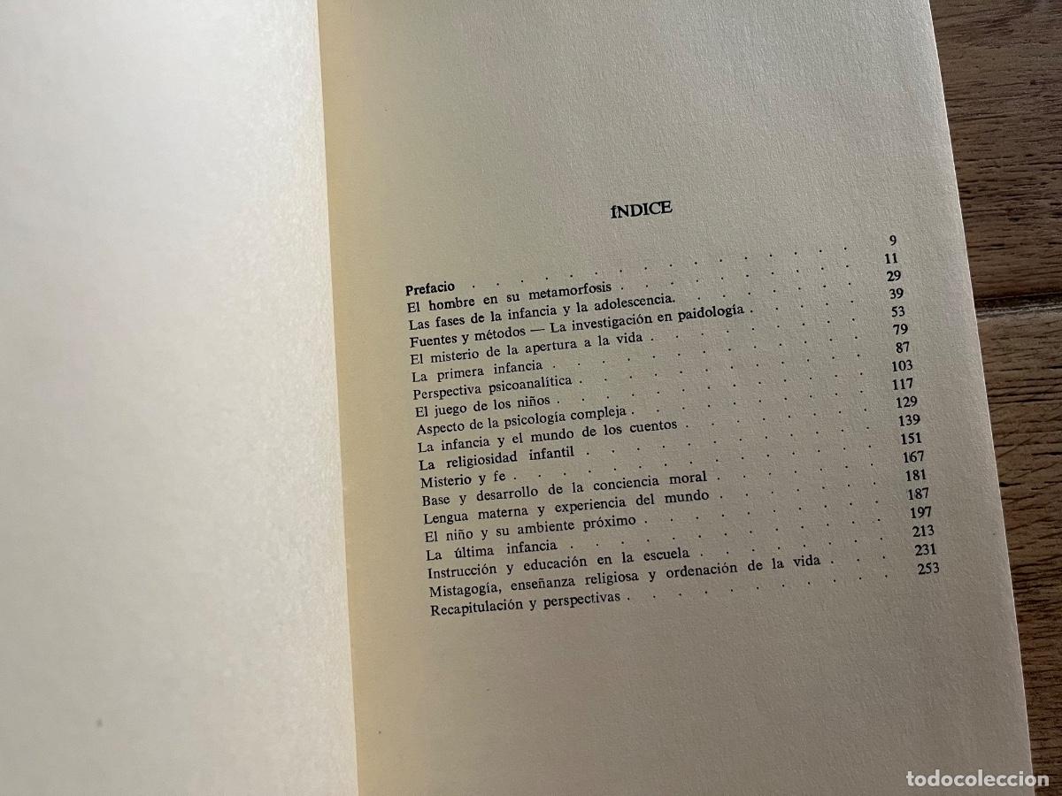Libros de segunda mano: CONOCER PARA EDUCAR, THEODERICH KAMPMANN, HERDER - Foto 10