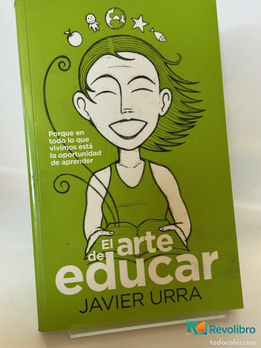 Libros de segunda mano: El arte de educar - Javier Urra