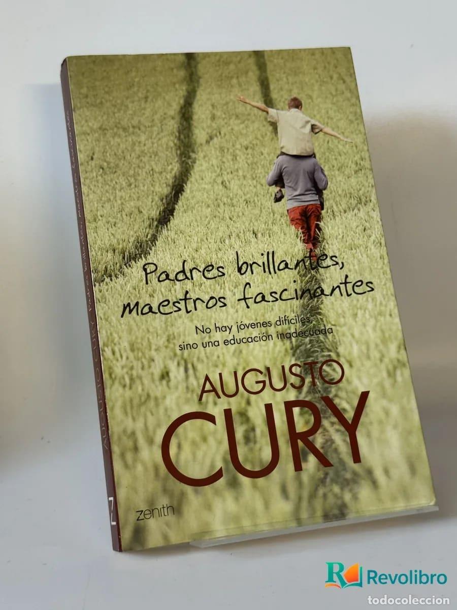 Libros de segunda mano: Padres brillantes, maestros fascinantes - Augusto Cury