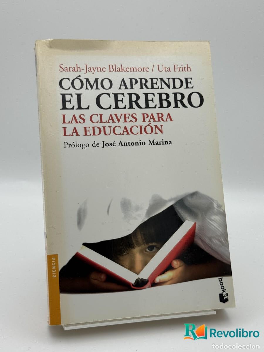 Libros de segunda mano: Como aprende el cerebro - Uta Frith