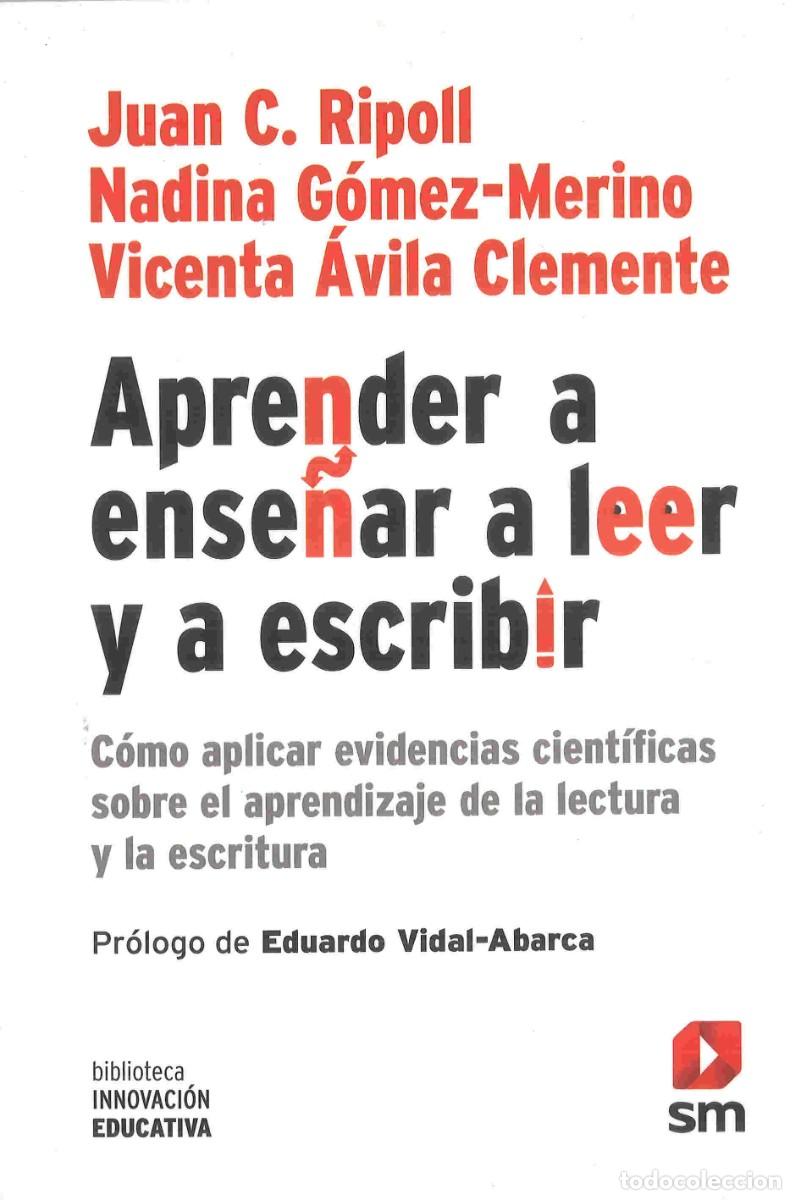 Libros de segunda mano: Aprender a ense&ntilde;ar a leer y a escribir. Libro nuevo, 2024