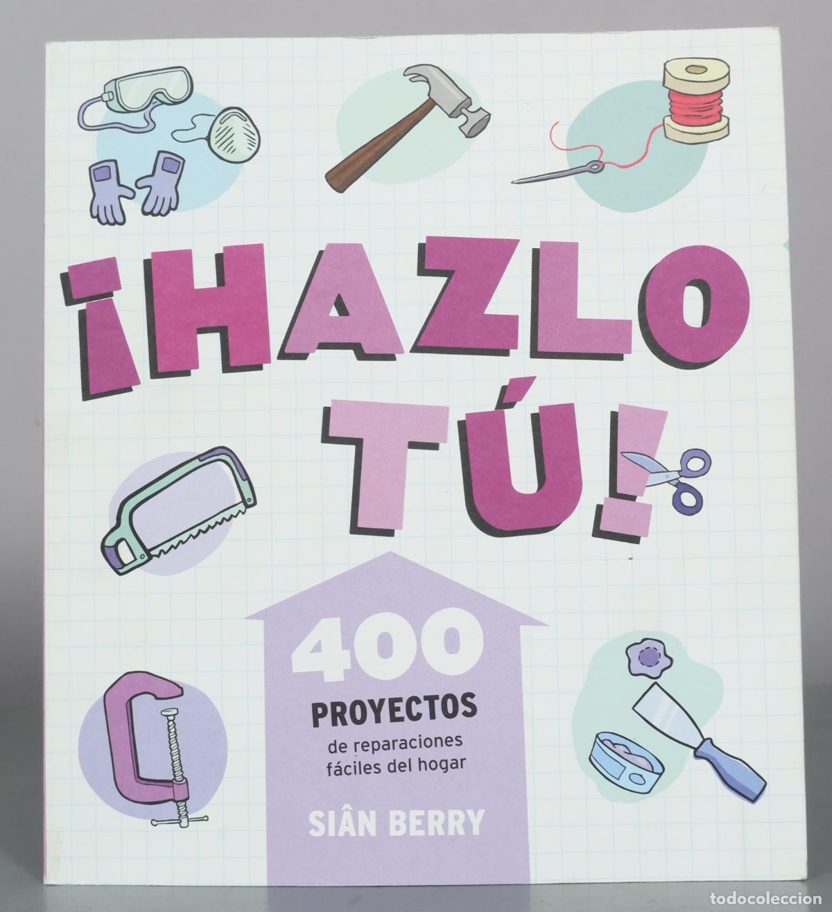 Libros de segunda mano: Hazlo t&uacute; - Si&acirc;n Berry - Grijalbo