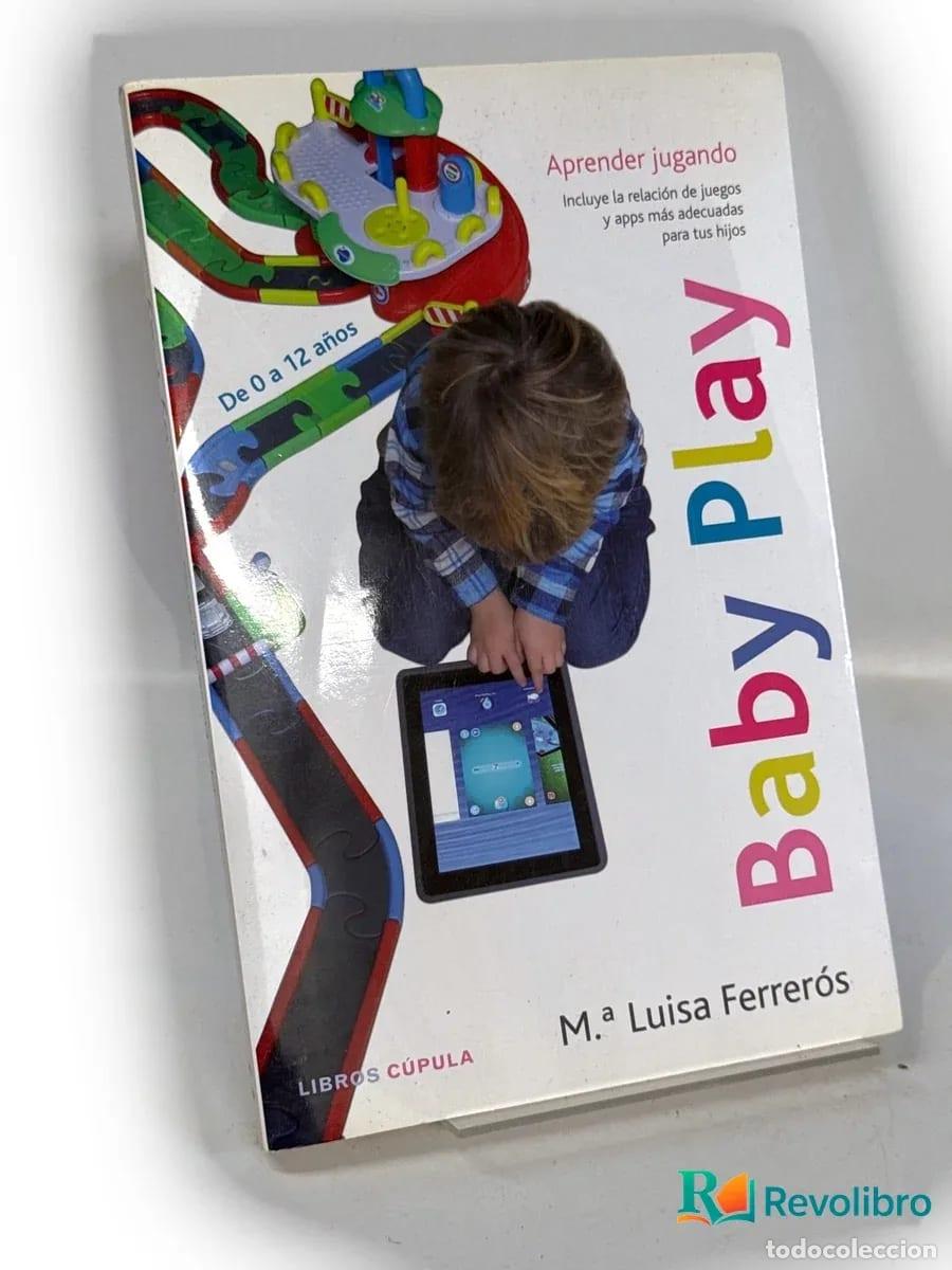 Libros de segunda mano: Baby play - Mar&iacute;a Luisa Ferrer&oacute;s